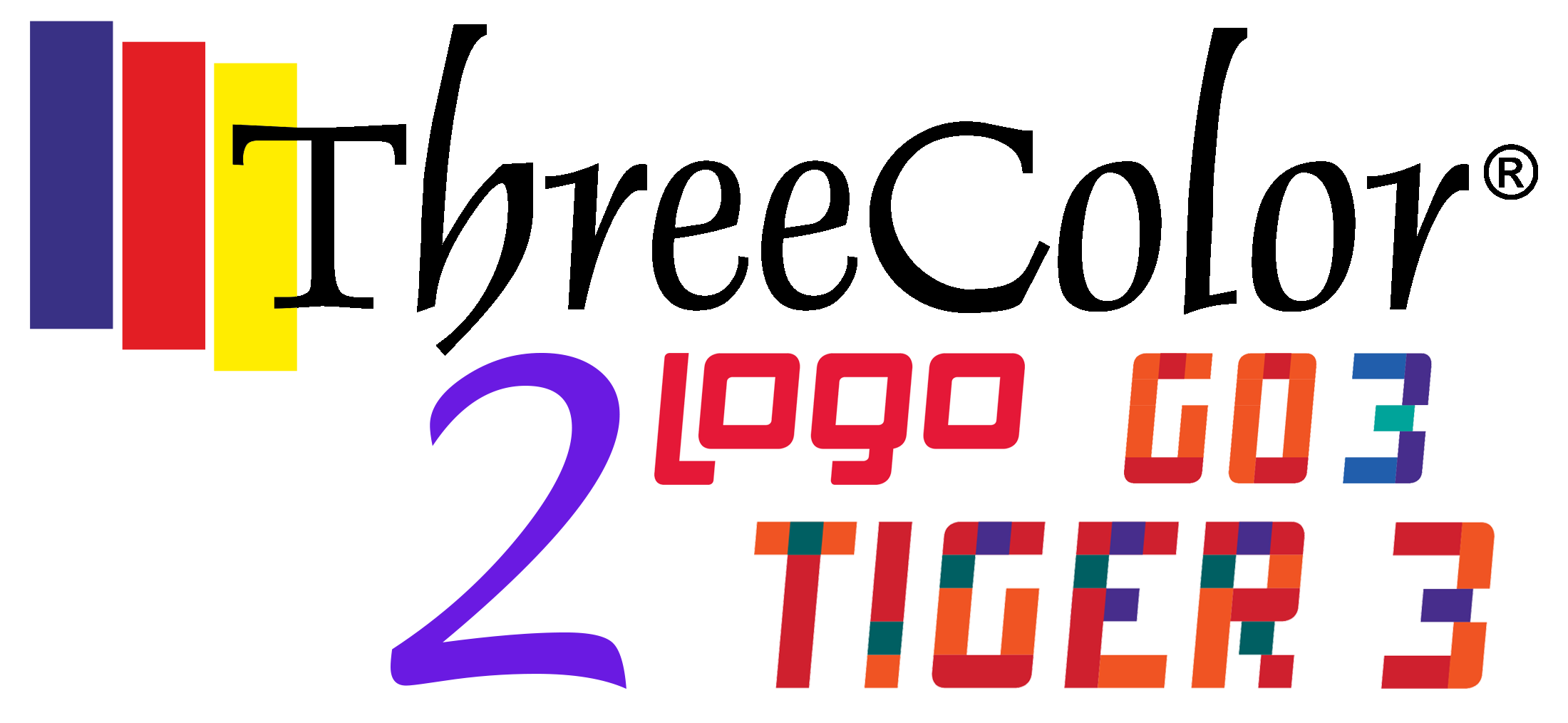 threecolor Logo Entegrasyonu